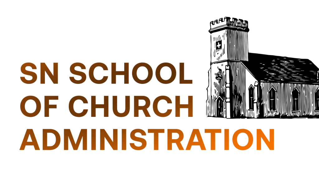 School Of Church Administration