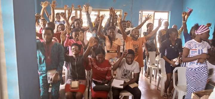 Metting at abeokuta
