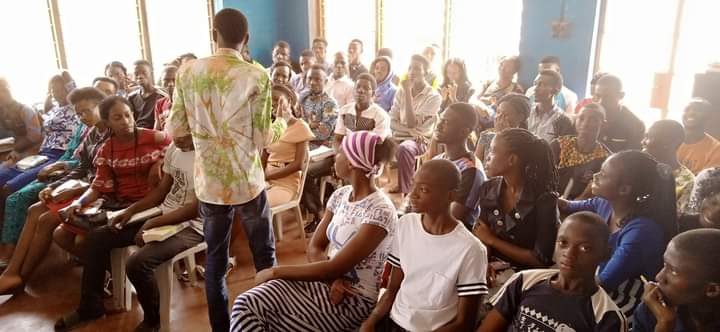 Metting at abeokuta