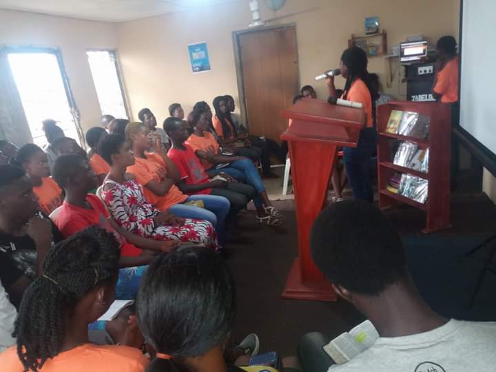 Metting at Osun