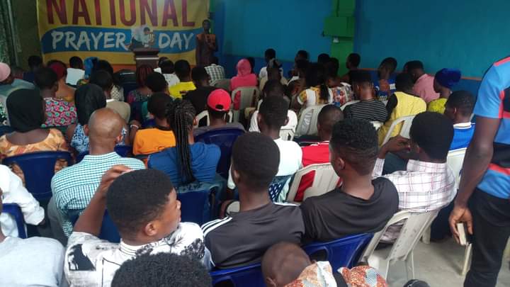 Metting in Lagos