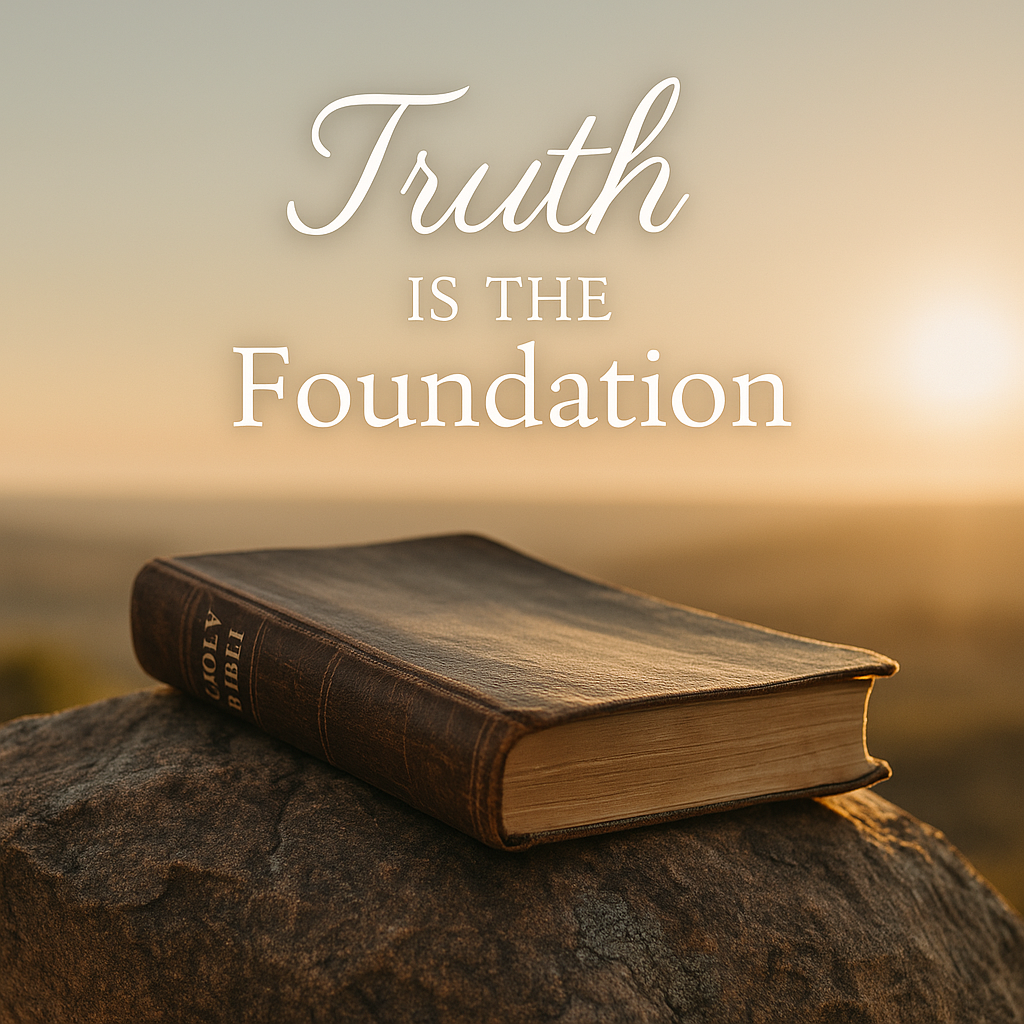 Ministry Is Based On Truth