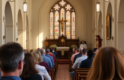 Orderliness In The Church