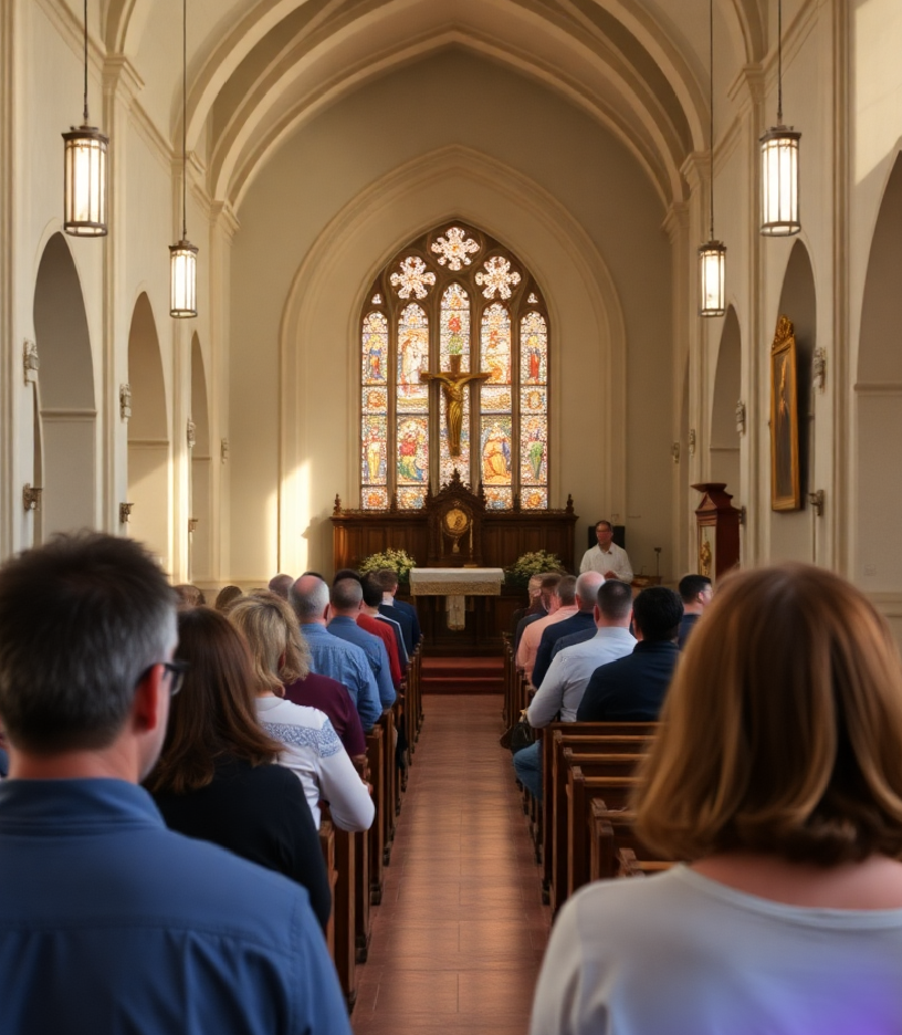Orderliness In The Church