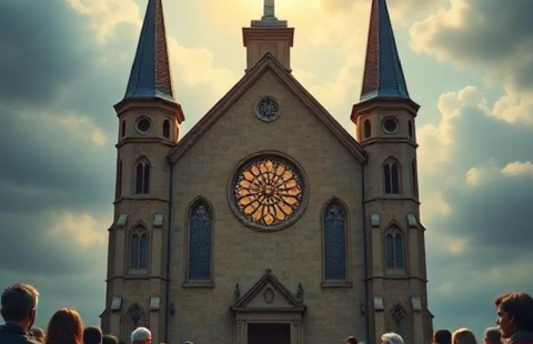 The Church Is The Body Of Christ