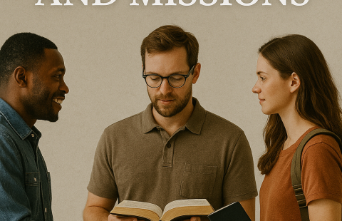Evangelism, Follow-Up And Missions