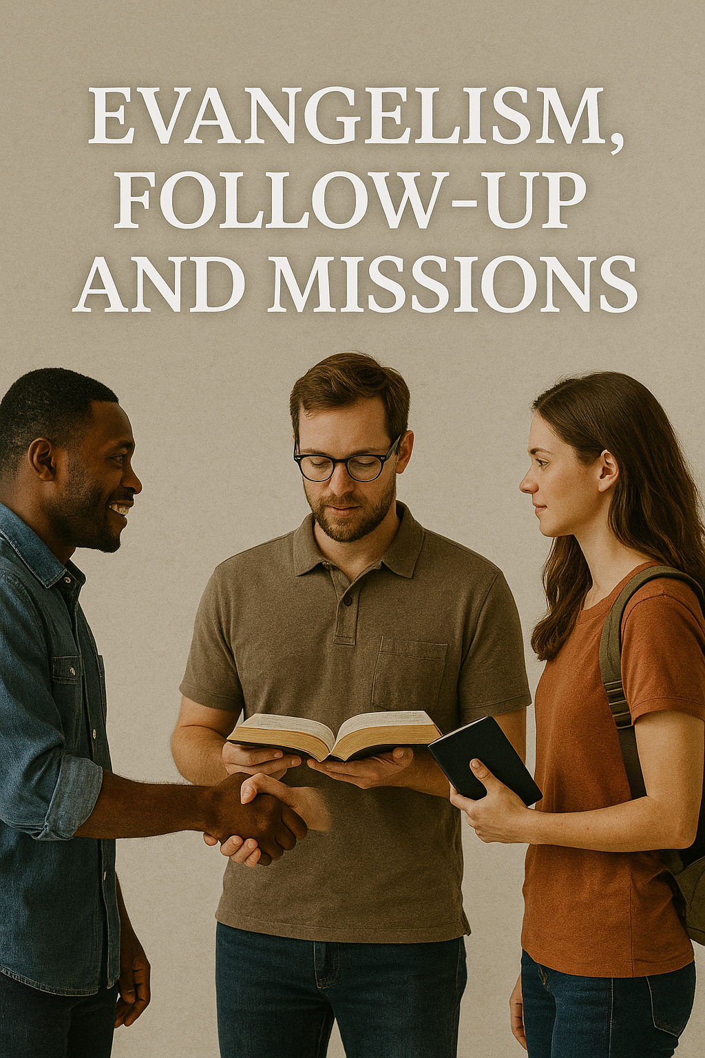 Evangelism, Follow-Up And Missions