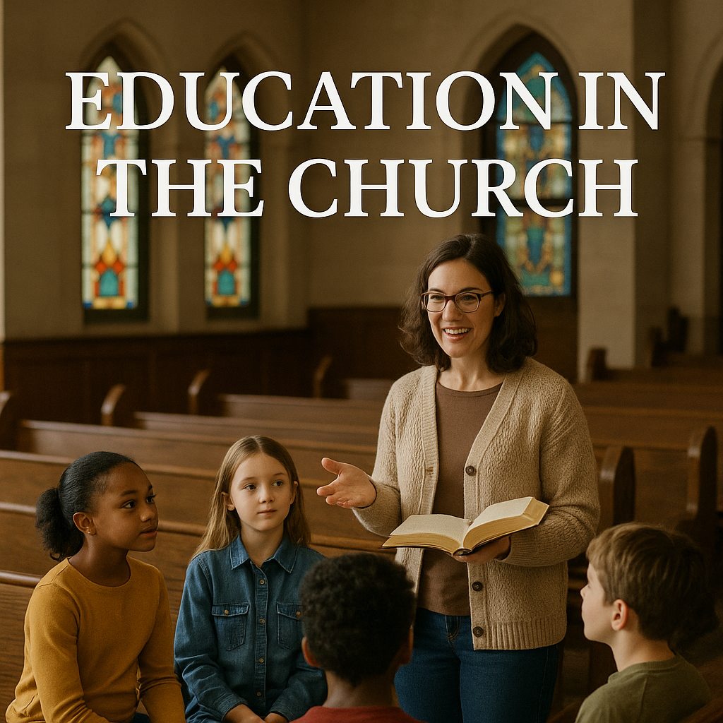 Education In The Church