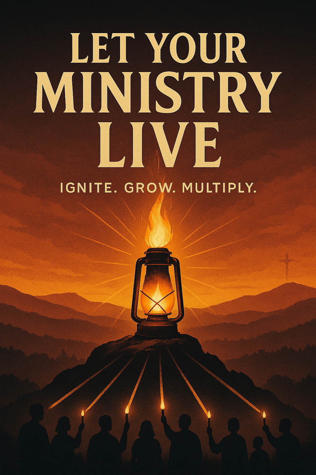 Let Your Ministry Live