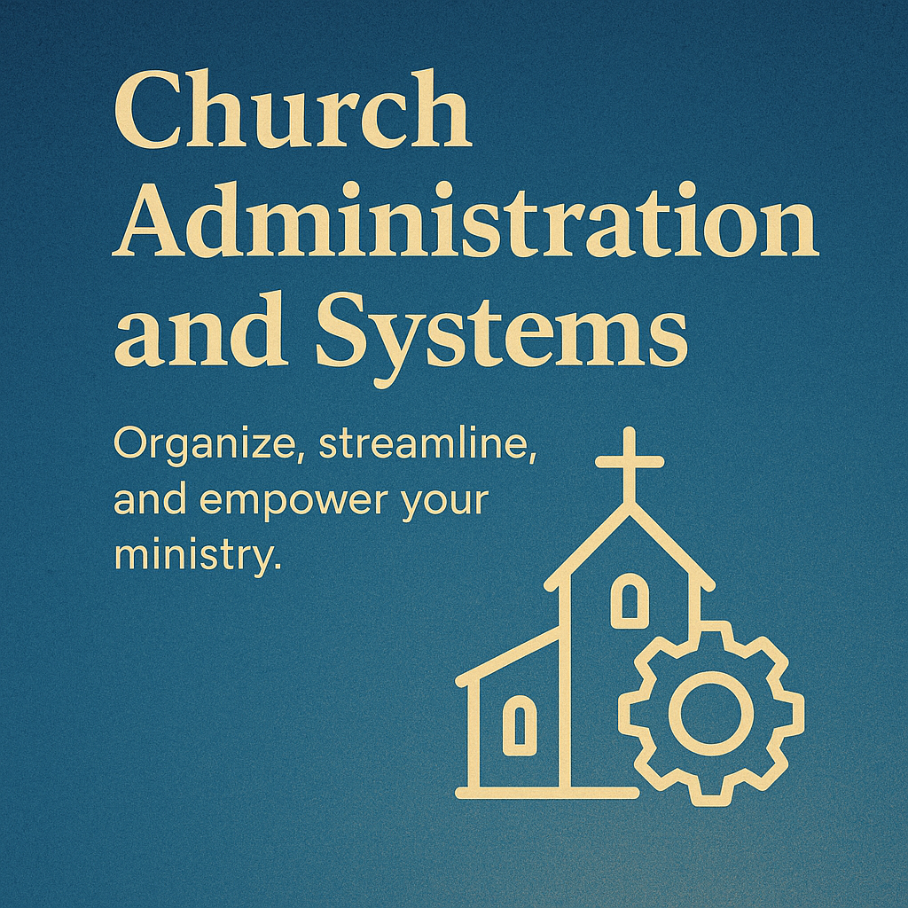 Church Administration And System