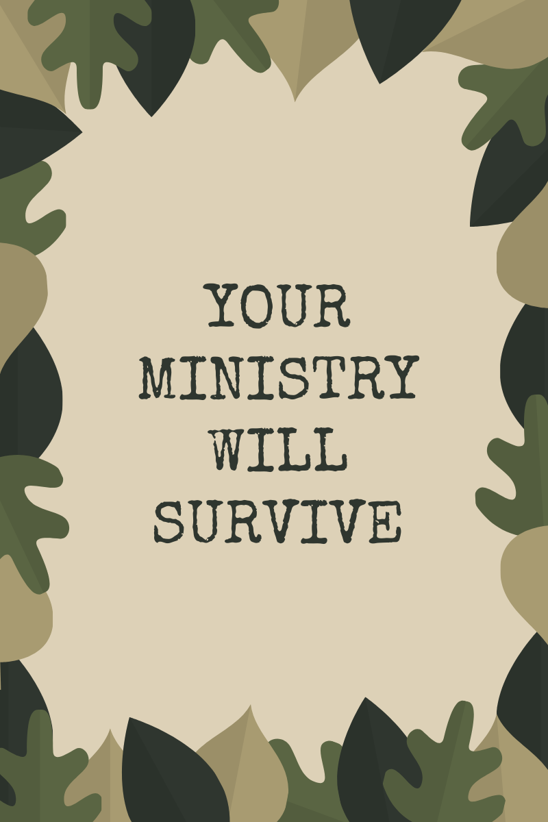 Secrets To A Thriving Ministry