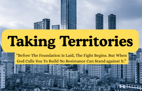 TAKING TERRITORIES: BUILDING BUILDINGS!