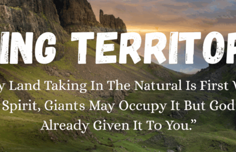 TAKING TERRITORIES : TAKING LANDS