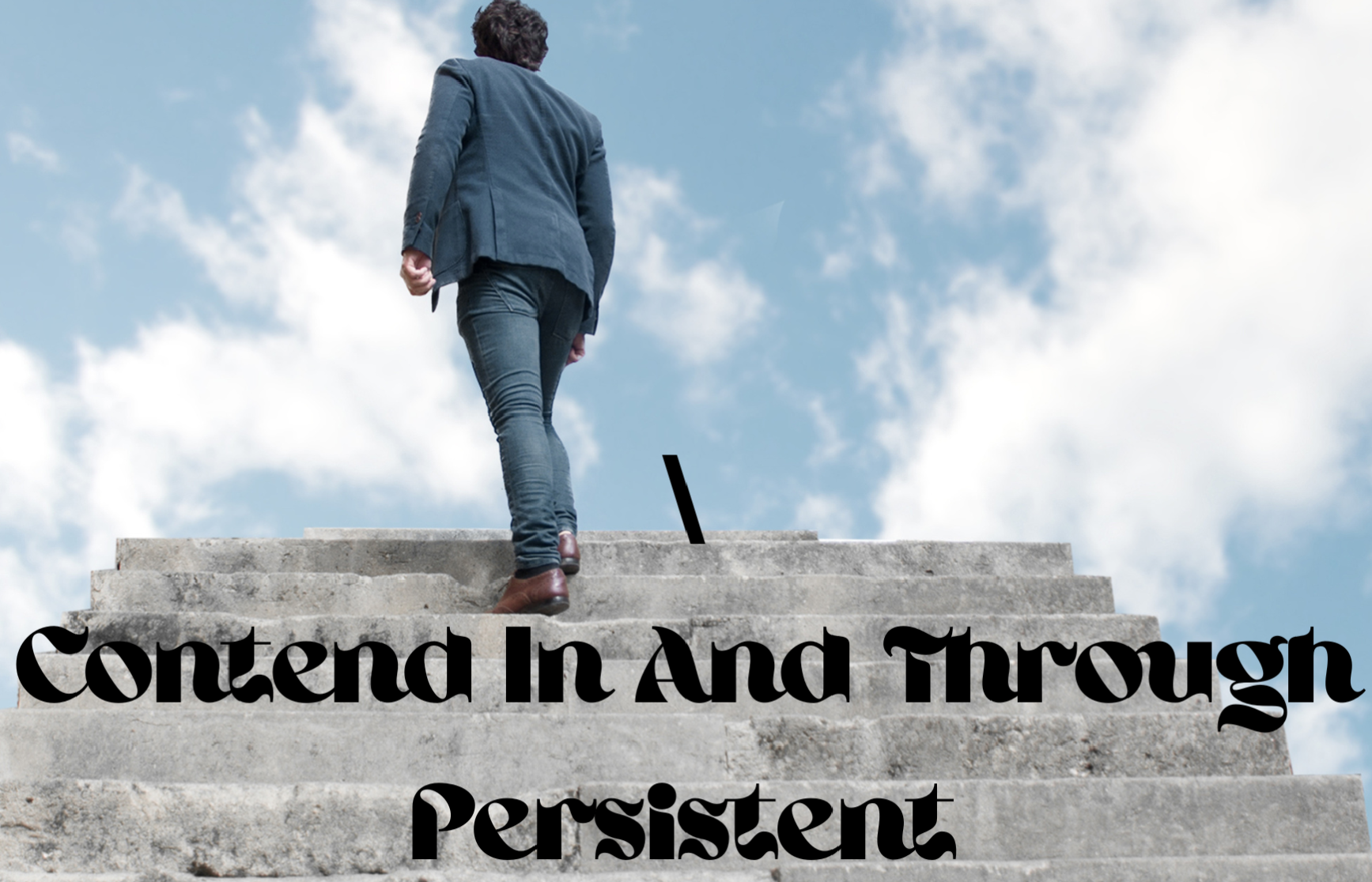 Contend In And Through Persistent